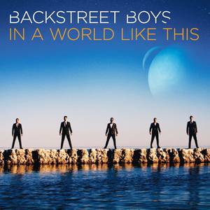 Album In a World Like This - Backstreet Boys