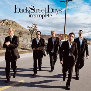 Album Incomplete - Backstreet Boys