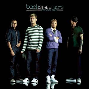 Album Backstreet Boys - Inconsolable