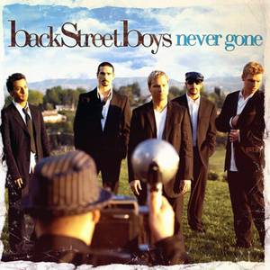 Album Never Gone - Backstreet Boys