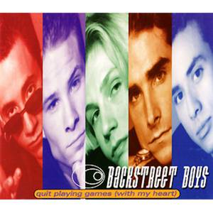 Album Quit Playing Games (With My Heart) - Backstreet Boys