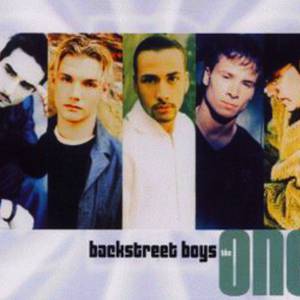 Album Backstreet Boys - The One