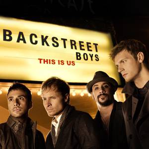 Album This Is Us - Backstreet Boys