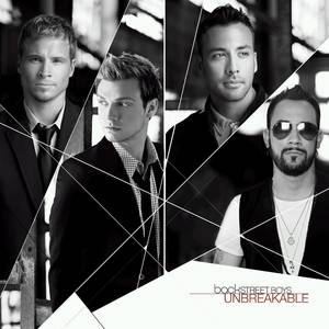 Album Backstreet Boys - Unbreakable