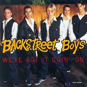 Album Backstreet Boys - We