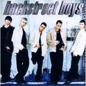 Album Backstreet Boys - Backstreet Boys