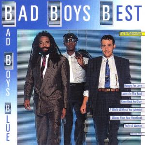 Album Bad Boys Best - Bad Boys Blue