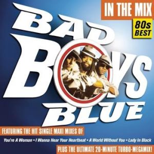 Album Bad Boys Blue - In the Mix