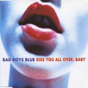Kiss You All Over, Baby - album