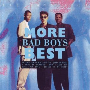 Album More Bad Boys Best - Bad Boys Blue
