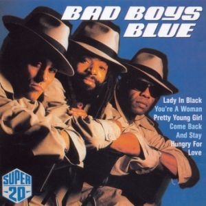 Album Bad Boys Blue - Super 20