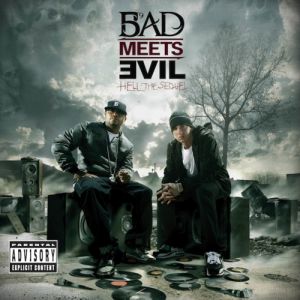 Album Hell: The Sequel - Bad Meets Evil