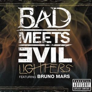 Album Bad Meets Evil - Lighters