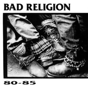 Album Bad Religion - 80-85