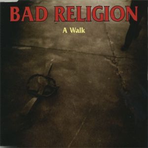 Album Bad Religion - A Walk