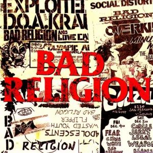 Album All Ages - Bad Religion