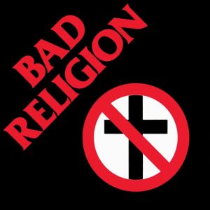 Album Bad Religion - Bad Religion