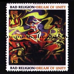Album Bad Religion - Dream of Unity