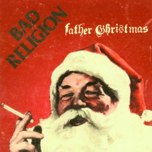 Bad Religion Father Christmas, 2013