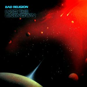Album Into the Unknown - Bad Religion