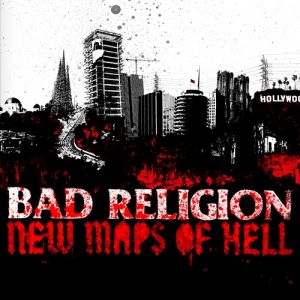 Album Bad Religion - New Maps of Hell