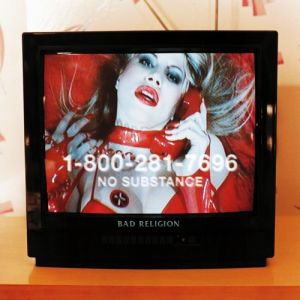 Album Bad Religion - No Substance