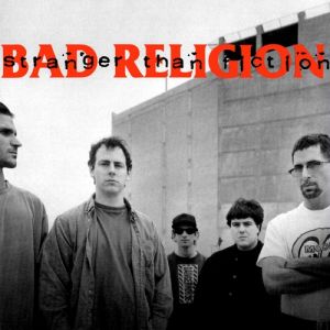 Album Stranger Than Fiction - Bad Religion