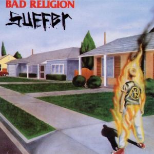 Album Bad Religion - Suffer