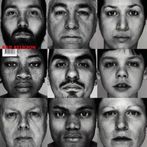 Album Bad Religion - The Gray Race