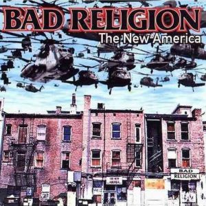 Album Bad Religion - The New America