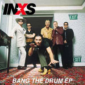 Album INXS - Bang the Drum