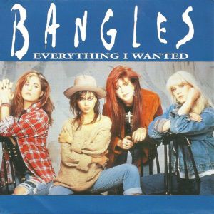 The Bangles Everything I Wanted, 1990