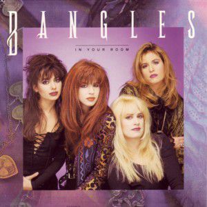 Album The Bangles - In Your Room