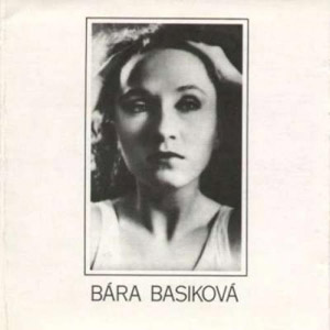 Bára Basiková Album 
