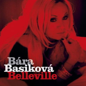 Album Bára Basiková - Belleville