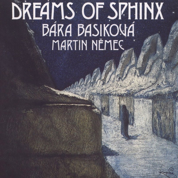 Bára Basiková Dreams Of Sphinx, 1993