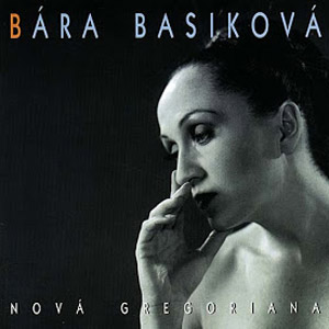 Album Bára Basiková - Nová Gregoriana