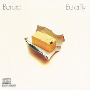 Album Barbra Streisand - Butterfly