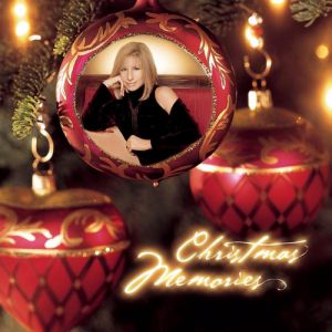 Album Barbra Streisand - Christmas Memories
