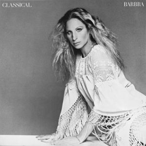Album Barbra Streisand - Classical Barbra