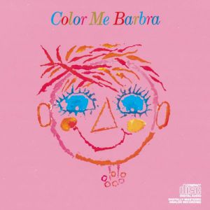 Barbra Streisand Color Me Barbra, 1966