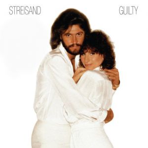 Album Barbra Streisand - Guilty