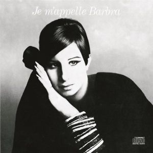 Album Barbra Streisand - Je m
