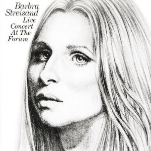 Album Barbra Streisand - Live Concert At The Forum