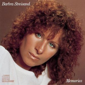 Album Barbra Streisand - Memories