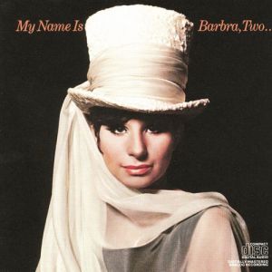 My Name Is Barbra, Two... - album
