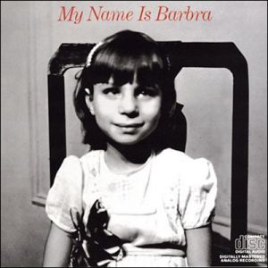 Barbra Streisand My Name Is Barbra, 1965