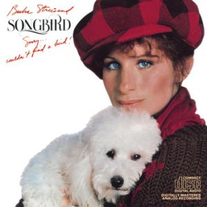 Album Barbra Streisand - Songbird