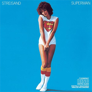 Album Barbra Streisand - Superman