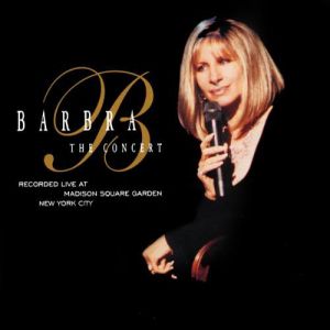 Album Barbra Streisand - The Concert